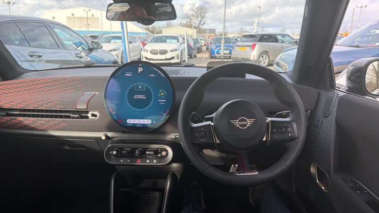 MINI Cooper 135kW E Sport [Level 1] 41kWh 3dr Auto Electric Hatchback